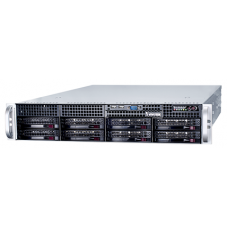 VIVOTEK NR9581 - NVR 32 CANALES/ HASTA 8 HDD/SALIDA HDMI/H265/ONVIF/DUAL LAN/ENERGIA REDUNDANTE