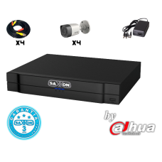 KIT DE 4CH TRIHIBRIDO/ SAXXON
