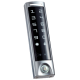 YLI YK1068A - TECLADO TOUCH/ PARA CONTROL DE ACCESO/ EXTERIOR/ 2000 USUARIOS/ PASSWORD O TARJETA/ ULTRADELGADO Y ELEGAN